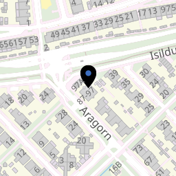 Appartement GDP00 E 1384 5