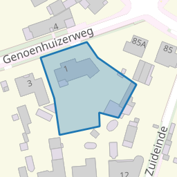 Perceel GDP00-E-1695