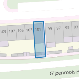 Perceel GDP00-E-1709