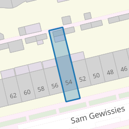 Perceel GDP00-E-1834