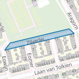 Perceel GDP00-E-2562