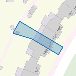 Perceel GDP00-E-2598