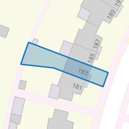 Perceel GDP00-E-2602