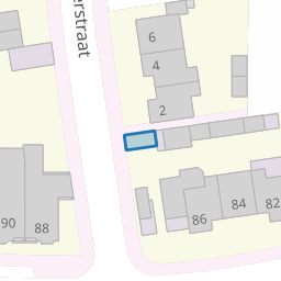 Perceel GDP00-E-2721