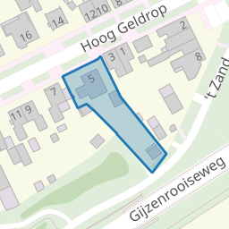 Perceel GDP00-E-2768