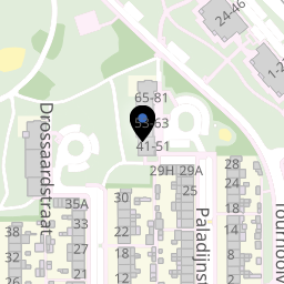 Appartement GDP00 E 740 18