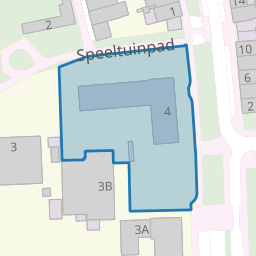 Perceel GDP00-F-1234