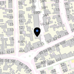 Appartement GDP00 F 1379 10