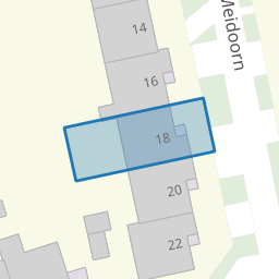 Perceel GDP00-F-1525