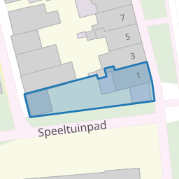 Perceel GDP00-F-1609