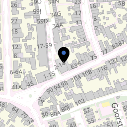 Appartement GDP00 F 1616 8