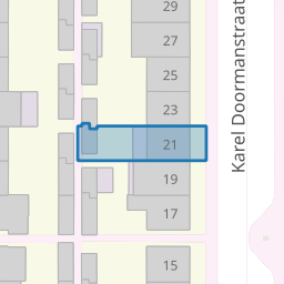 Perceel GDP00-F-1673