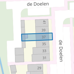 Perceel GDP00-F-1695