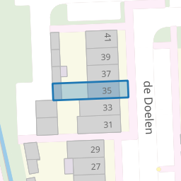 Perceel GDP00-F-1696