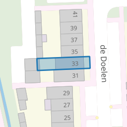 Perceel GDP00-F-1697