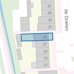 Perceel GDP00-F-1699