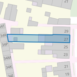 Perceel GDP00-F-1997