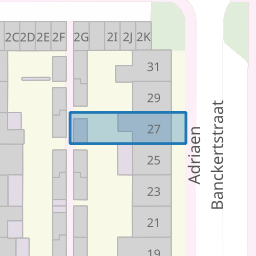 Perceel GDP00-F-2015