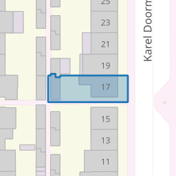 Perceel GDP00-F-2089