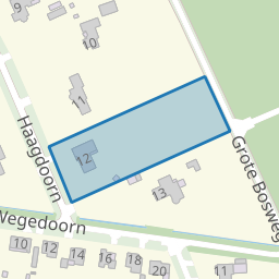 Perceel GDP00-F-2166