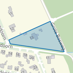 Perceel GDP00-F-2167