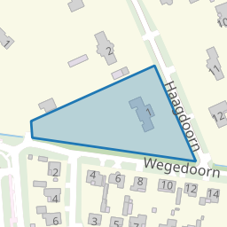 Perceel GDP00-F-2168