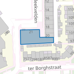 Perceel GDP00-F-2252