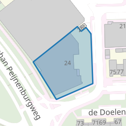 Perceel GDP00-F-2254