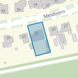 Perceel GDP00-F-2276