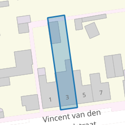 Perceel GDP00-F-2325