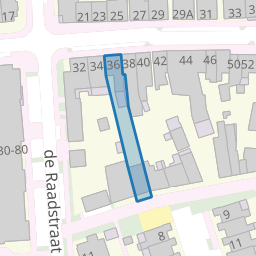 Perceel GDP00-F-2513