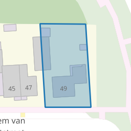Perceel GDP00-F-2518