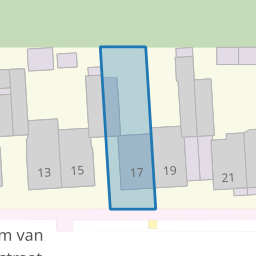 Perceel GDP00-F-2525