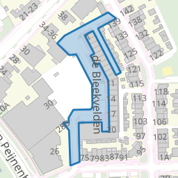 Perceel GDP00-F-2580