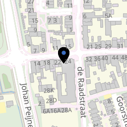 Appartement GDP00 F 2625 16