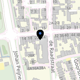 Appartement GDP00 F 2625 25