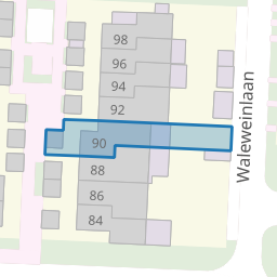 Perceel GDP00-F-2705