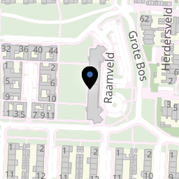 Appartement GDP00 F 2898 40