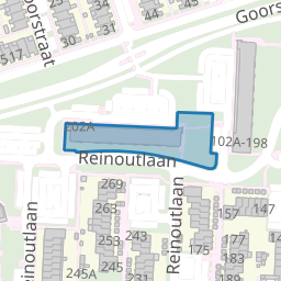 Perceel GDP00-F-2980