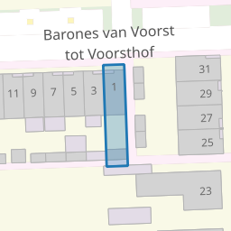 Perceel GDP00-F-2994