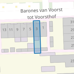 Perceel GDP00-F-2995