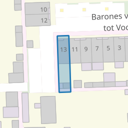 Perceel GDP00-F-3000