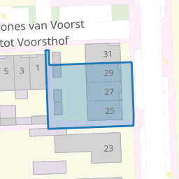 Perceel GDP00-F-3022