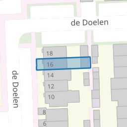 Perceel GDP00-F-3033