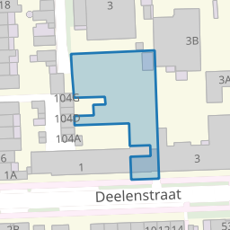 Perceel GDP00-F-3058