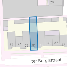 Perceel GDP00-F-3095