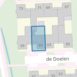 Perceel GDP00-F-3101