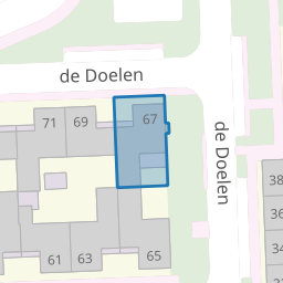 Perceel GDP00-F-3105