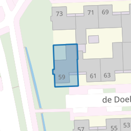 Perceel GDP00-F-3109