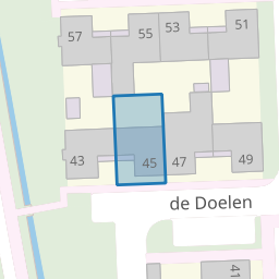 Perceel GDP00-F-3113